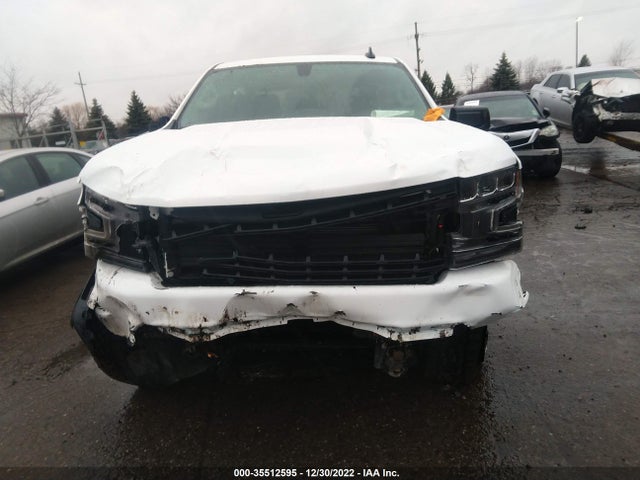 Chevrolet Silverado 1500 Rst 2021 1GCUYEED0MZ439347 Image 6