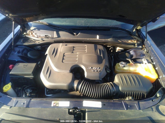 Dodge Challenger Sxt Plus 2013 2C3CDYAG7DH566187 Image 11
