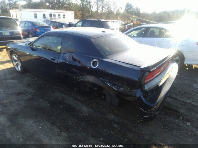 Dodge Challenger Sxt Plus 2013 2C3CDYAG7DH566187 Image 4
