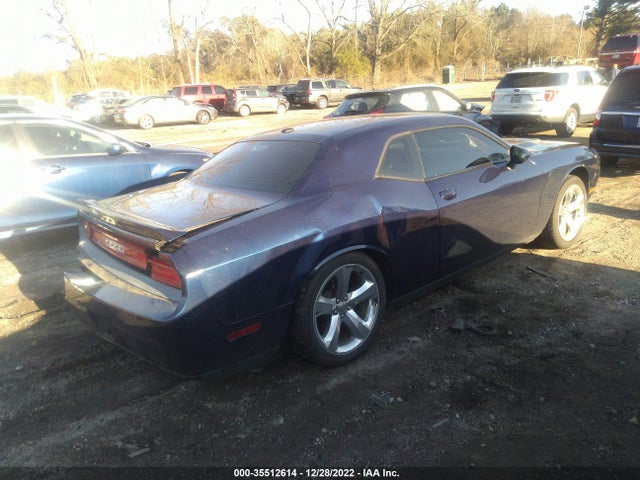 Dodge Challenger Sxt Plus 2013 2C3CDYAG7DH566187 Image 5