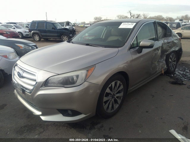 Subaru Legacy 2.5i Premium 2016 4S3BNAF65G3054317 Image 2