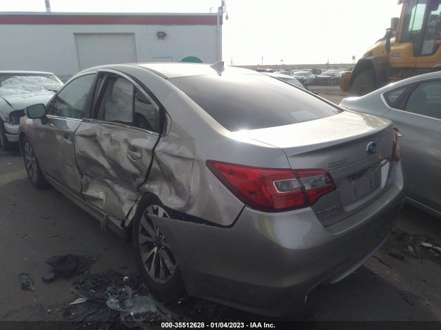 Subaru Legacy 2.5i Premium 2016 4S3BNAF65G3054317 Image 3