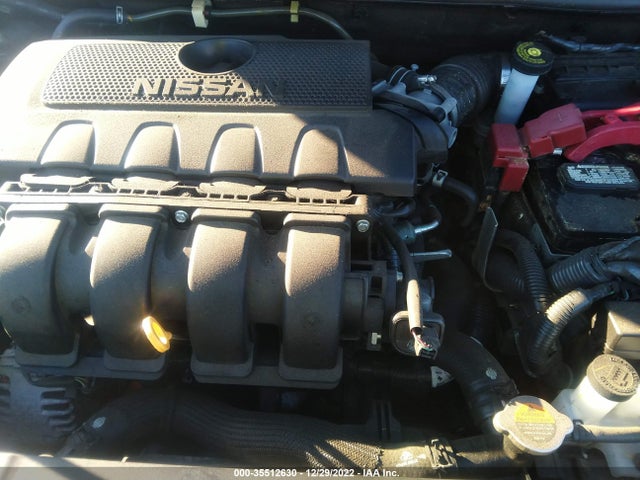 2018 Nissan Sentra, VIN: 3N1AB7AP8JY286564