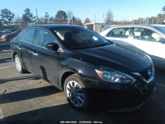 2018 Nissan Sentra, VIN: 3N1AB7AP8JY286564