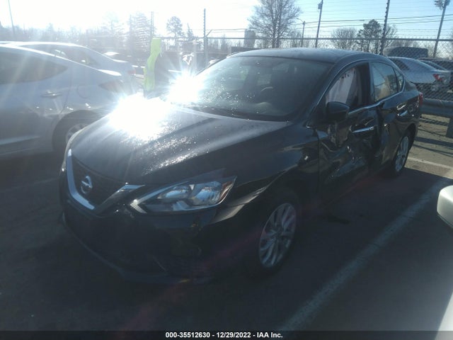 2018 Nissan Sentra, VIN: 3N1AB7AP8JY286564