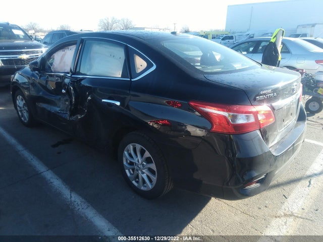 2018 Nissan Sentra, VIN: 3N1AB7AP8JY286564