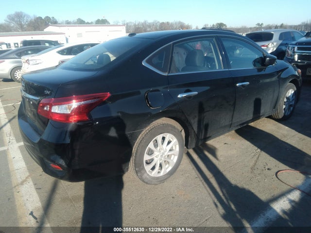 2018 Nissan Sentra, VIN: 3N1AB7AP8JY286564