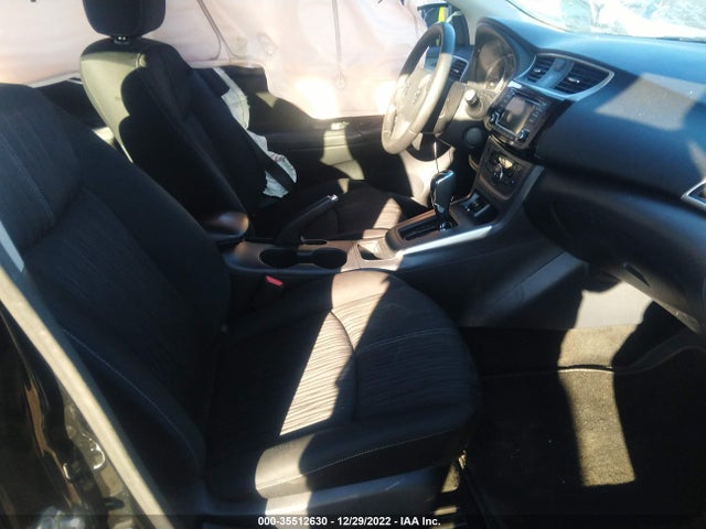 2018 Nissan Sentra, VIN: 3N1AB7AP8JY286564