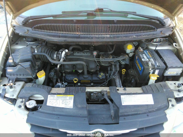 Chrysler Town & Country 2005 1C4GP45R35B386420 Image 11