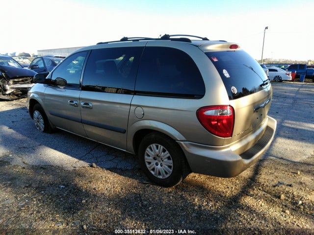 Chrysler Town & Country 2005 1C4GP45R35B386420 Image 4