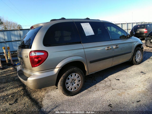 Chrysler Town & Country 2005 1C4GP45R35B386420 Image 5