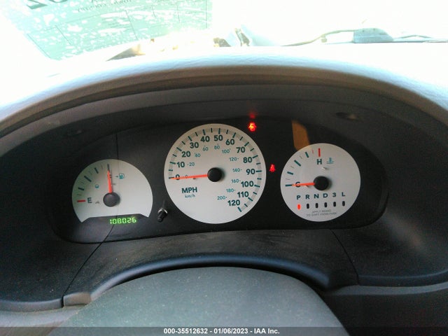 Chrysler Town & Country 2005 1C4GP45R35B386420 Image 8