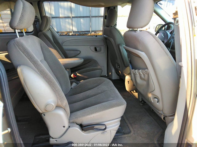 Chrysler Town & Country 2005 1C4GP45R35B386420 Image 9