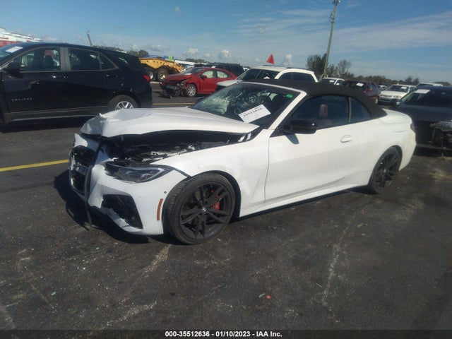 WBA23AT05MCH04815 BMW 4 Series 430i