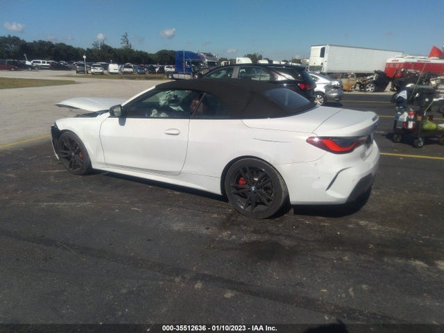 WBA23AT05MCH04815 BMW 4 Series 430i