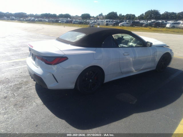 WBA23AT05MCH04815 BMW 4 Series 430i