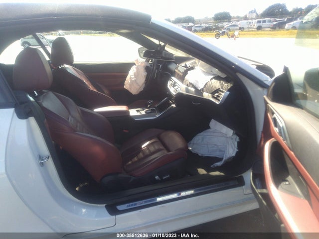 WBA23AT05MCH04815 BMW 4 Series 430i