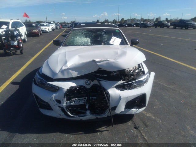 WBA23AT05MCH04815 BMW 4 Series 430i