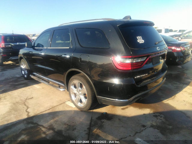 Dodge Durango Sxt 2014 1C4RDHAG9EC973826 Image 3