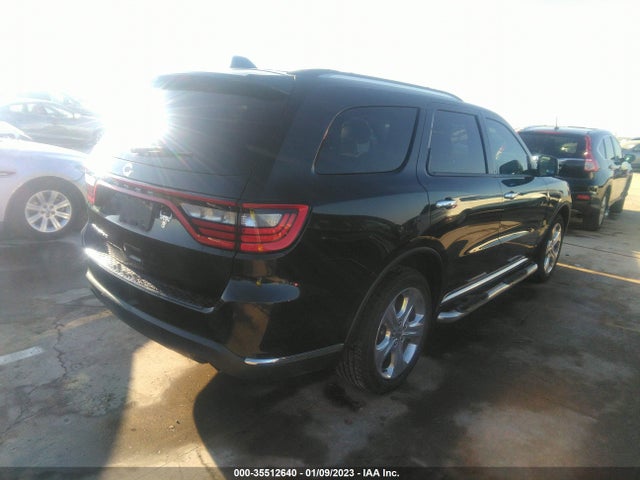 Dodge Durango Sxt 2014 1C4RDHAG9EC973826 Image 4
