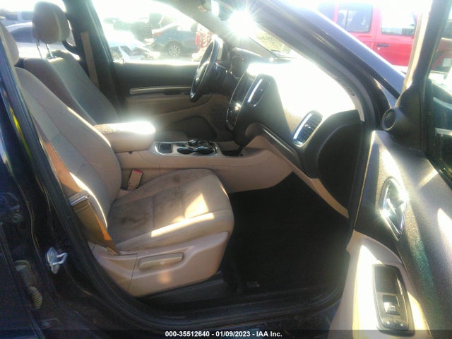 Dodge Durango Sxt 2014 1C4RDHAG9EC973826 Image 5
