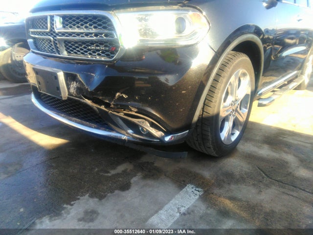Dodge Durango Sxt 2014 1C4RDHAG9EC973826 Image 6