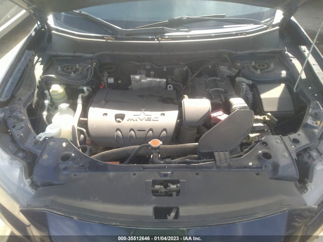 JA4AS3AW7CU008347 Mitsubishi Outlander Se