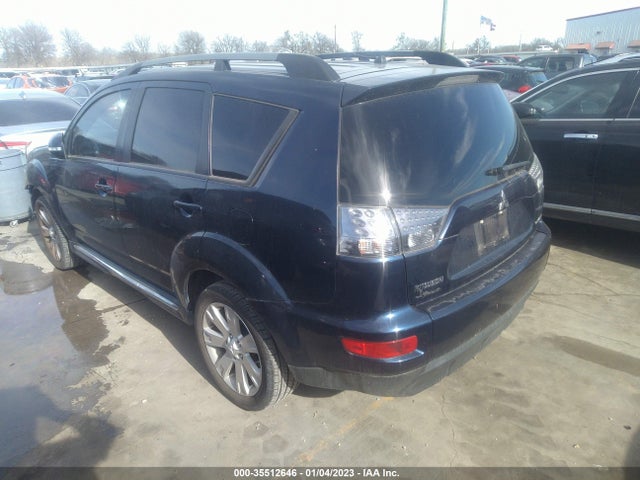 JA4AS3AW7CU008347 Mitsubishi Outlander Se