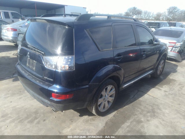 JA4AS3AW7CU008347 Mitsubishi Outlander Se