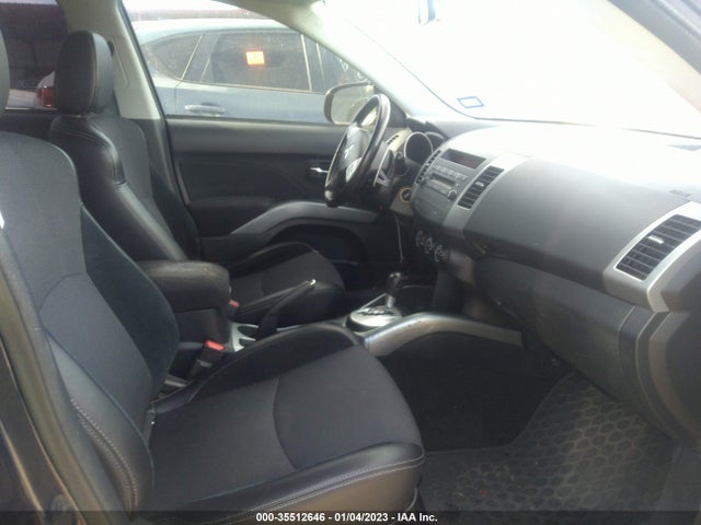 JA4AS3AW7CU008347 Mitsubishi Outlander Se