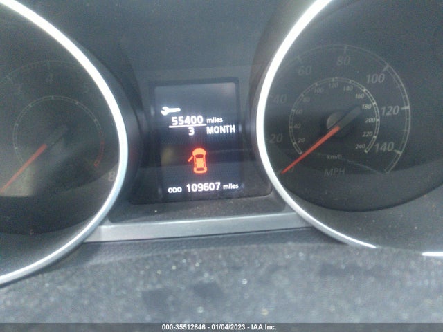 JA4AS3AW7CU008347 Mitsubishi Outlander Se
