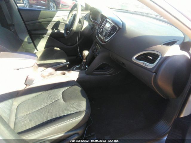 1C3CDFBB0GD766269 Dodge DART SXT