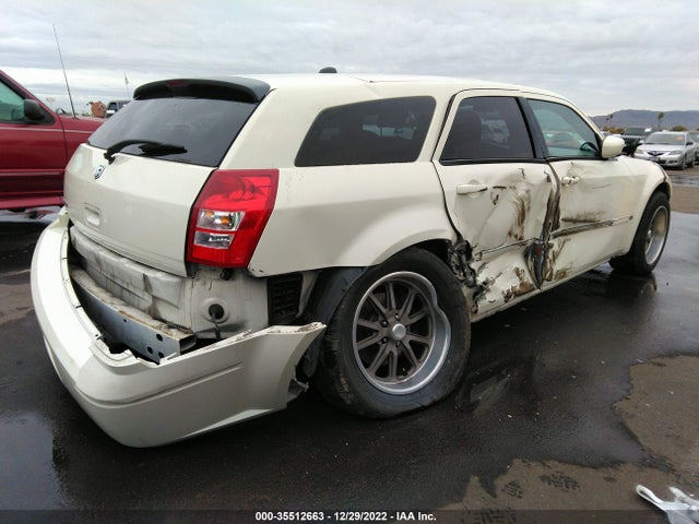 2005 DODGE MAGNUM SE VIN: 2D4FV48V35H650336