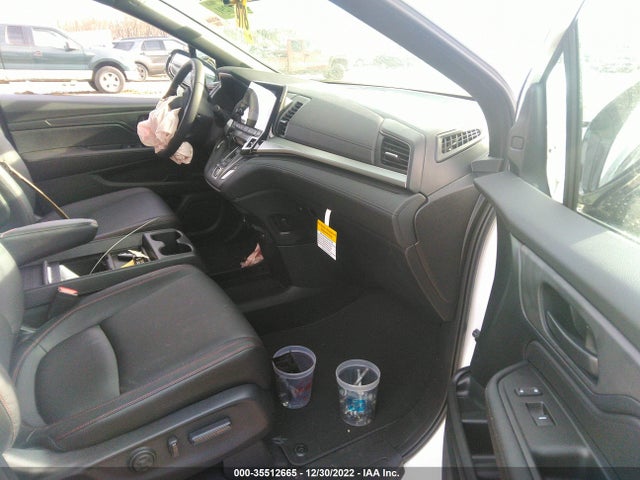 2023 Honda Odyssey, VIN: 5FNRL6H73PB012321