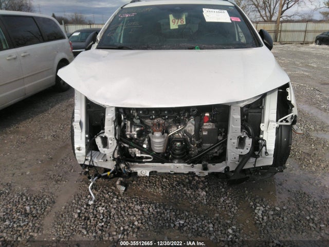 2023 Honda Odyssey, VIN: 5FNRL6H73PB012321