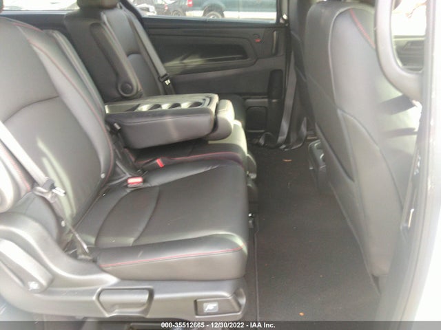 2023 Honda Odyssey, VIN: 5FNRL6H73PB012321