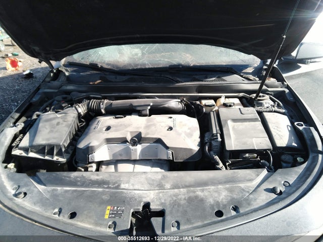 Chevrolet IMPALA LT 2014 1G1115SL0EU134960 Image 11