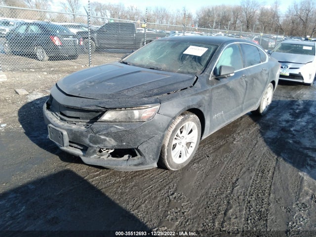 Chevrolet IMPALA LT 2014 1G1115SL0EU134960 Image 2