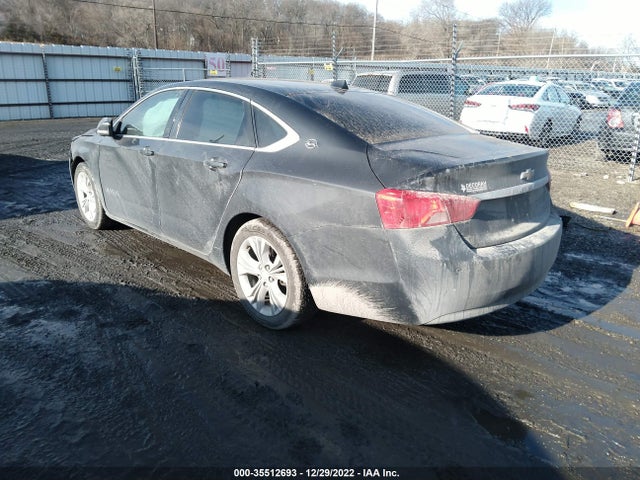 Chevrolet IMPALA LT 2014 1G1115SL0EU134960 Image 4