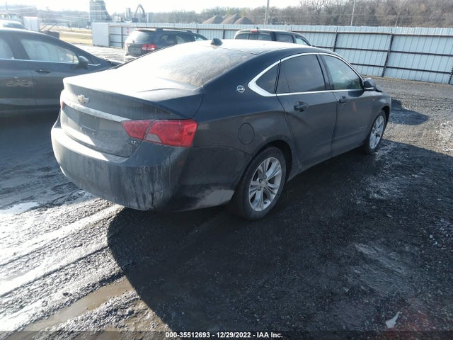 Chevrolet IMPALA LT 2014 1G1115SL0EU134960 Image 5