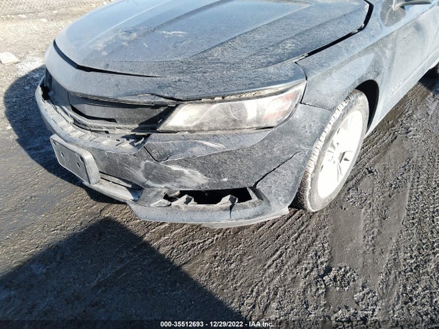 Chevrolet IMPALA LT 2014 1G1115SL0EU134960 Image 7