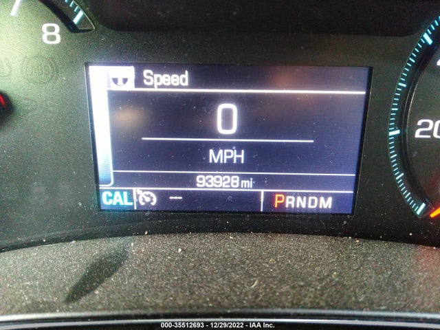 Chevrolet IMPALA LT 2014 1G1115SL0EU134960 Image 8