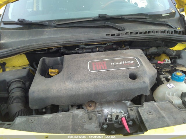 ZFBCFADH4FZ035133 Fiat 500L TREKKING