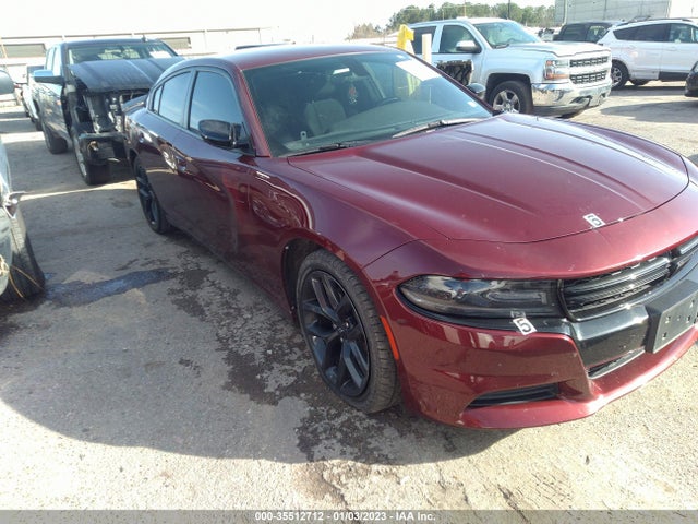 2020 Dodge Charger, VIN: 2C3CDXBG4LH104743