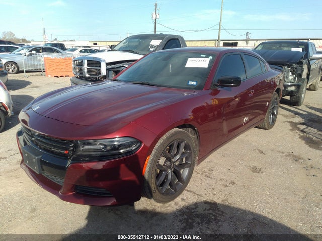 Dodge Charger Sxt 2020 2C3CDXBG4LH104743 Image 2