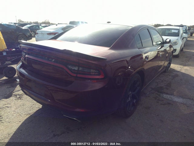 Dodge Charger Sxt 2020 2C3CDXBG4LH104743 Image 4