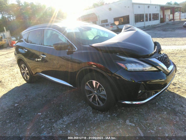 2021 Nissan Murano, VIN: 5N1AZ2BS5MC118002