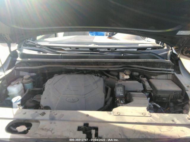 KNDMB5C17L6632220 KIA SEDONA LX
