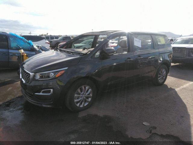 KNDMB5C17L6632220 KIA SEDONA LX