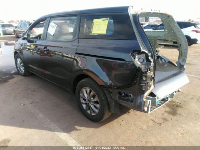 KNDMB5C17L6632220 KIA SEDONA LX